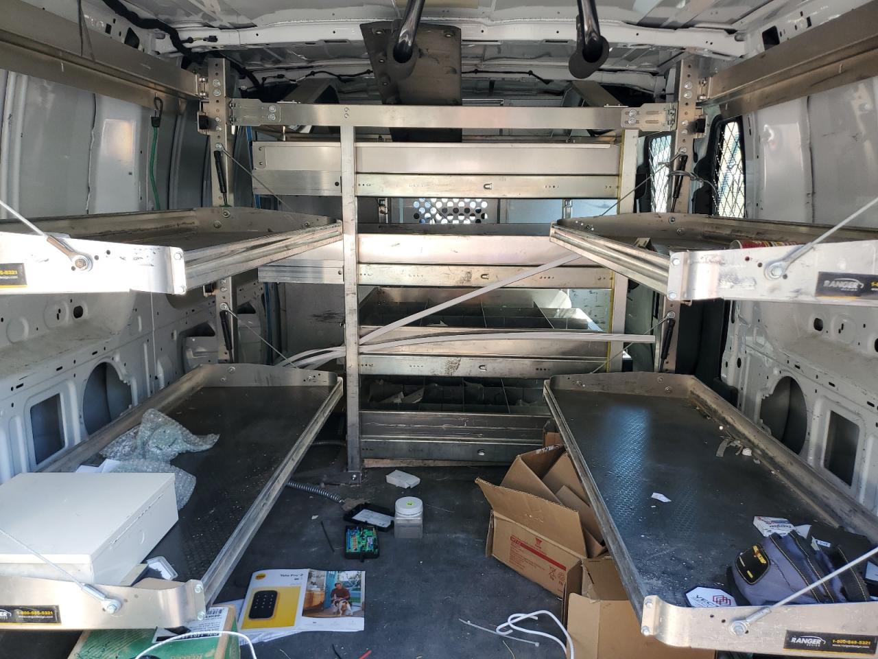 2019 Ford Transit T-150 VIN: 1FTYE1ZM6KKB38861 Lot: 70031105