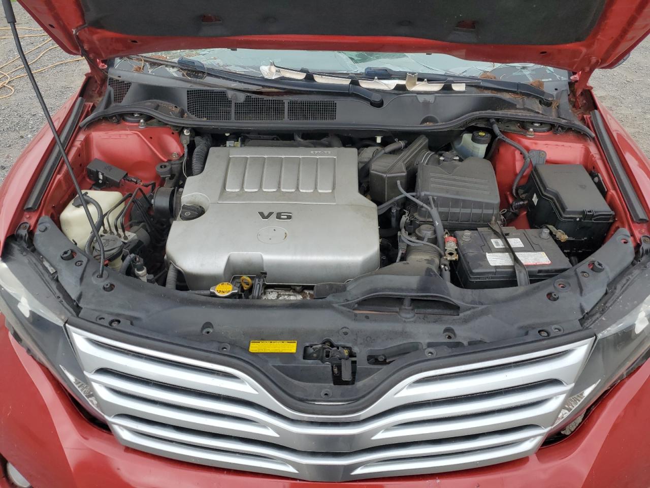 2010 Toyota Venza VIN: 4T3BK3BB3AU039455 Lot: 67041775