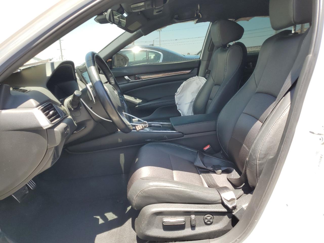 2021 Honda Accord Sport VIN: 1HGCV1F39MA009173 Lot: 66828575