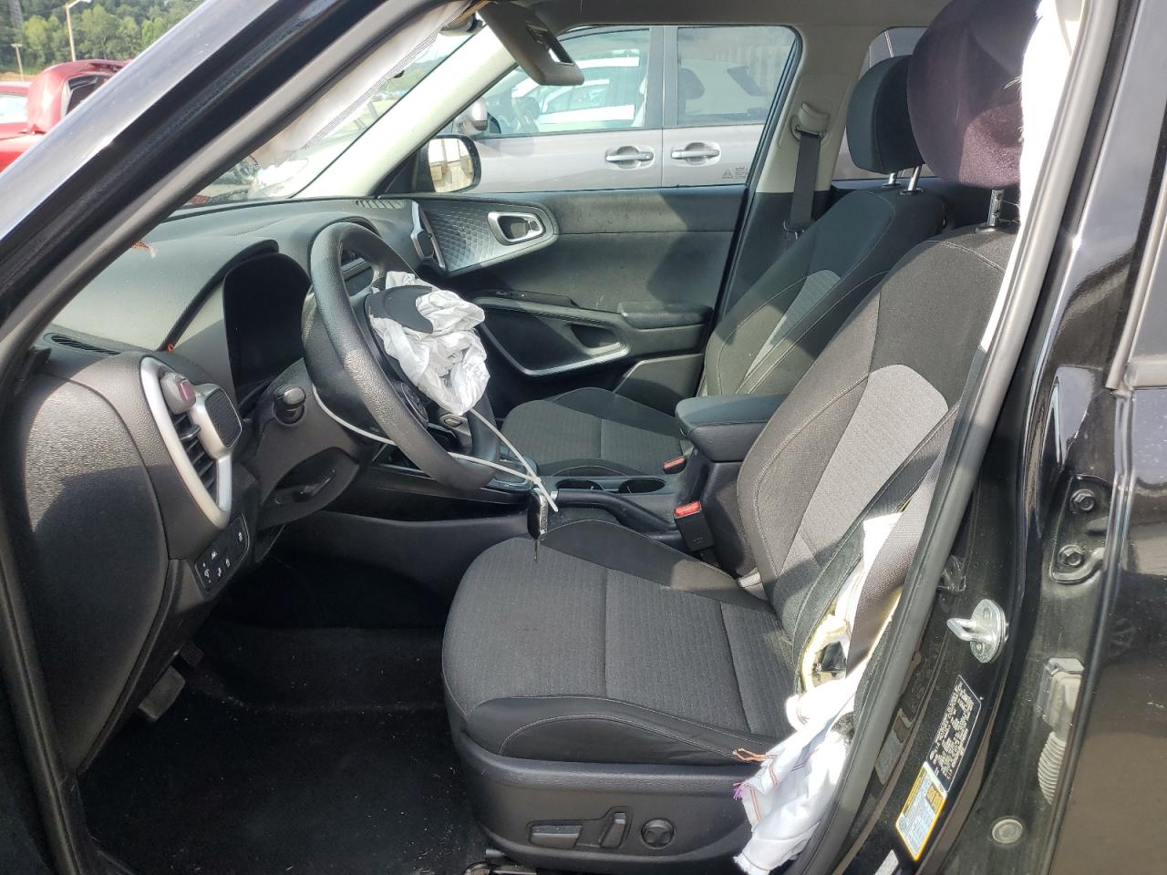 2021 Kia Soul Lx VIN: KNDJ23AU5M7748094 Lot: 69626295