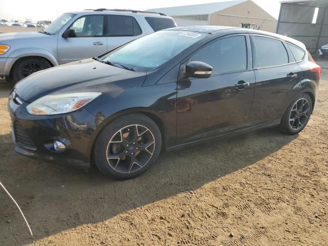  FORD FOCUS 2014 Czarny