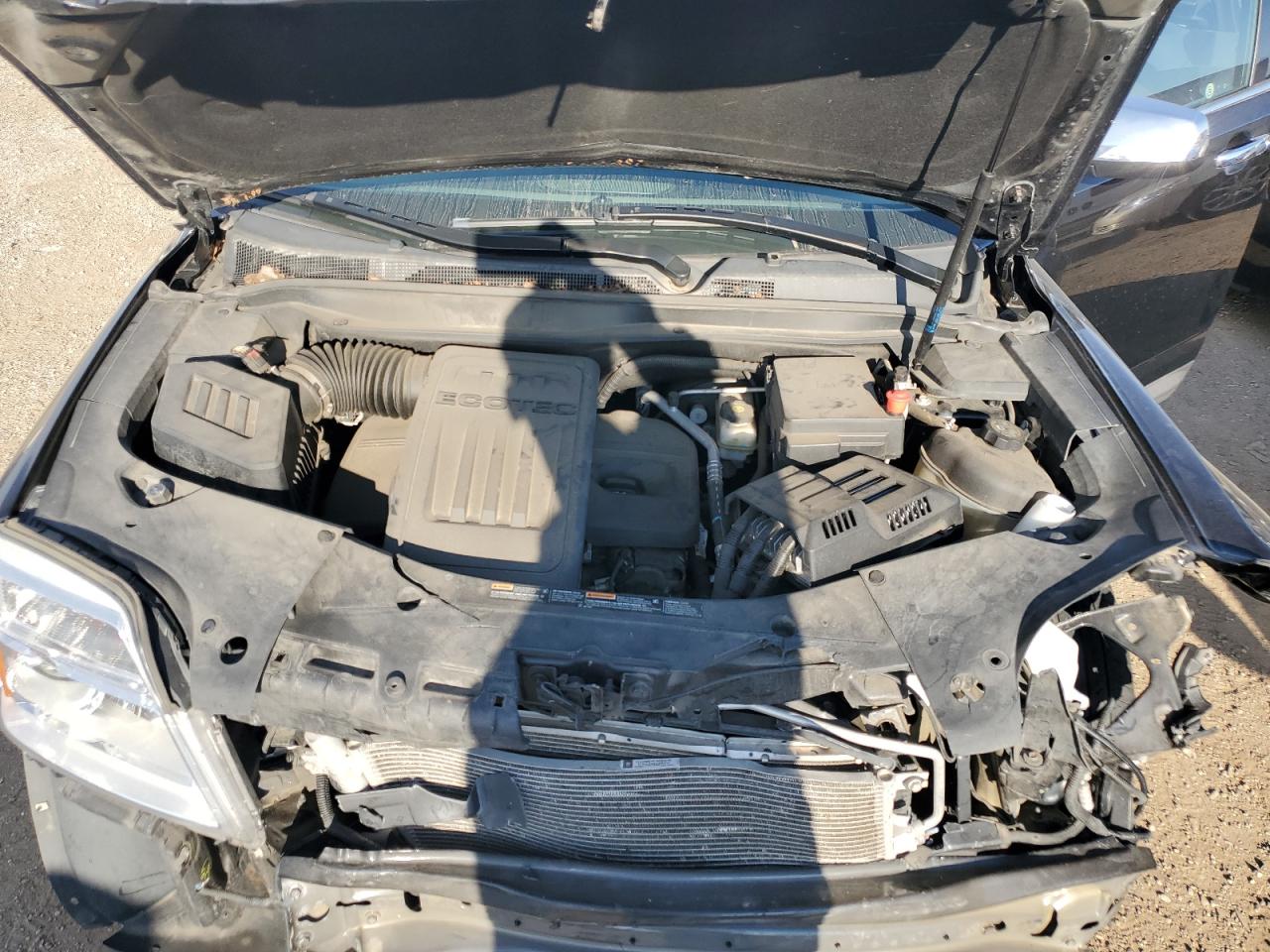 2017 GMC Terrain Slt VIN: 2GKFLUEK5H6285921 Lot: 70305635