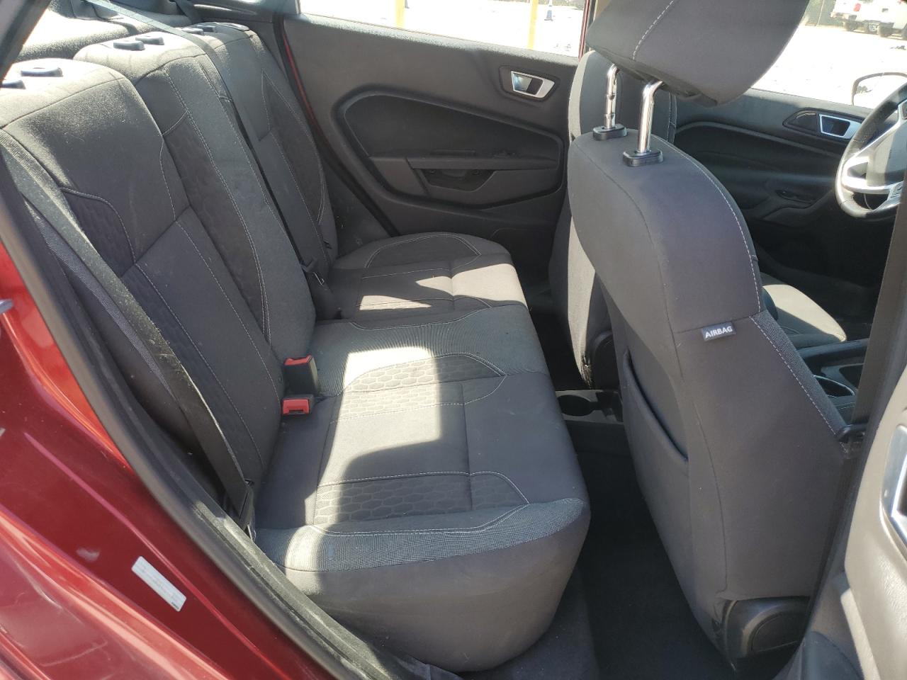 2014 Ford Fiesta Se VIN: 3FADP4BJXEM156759 Lot: 70284335