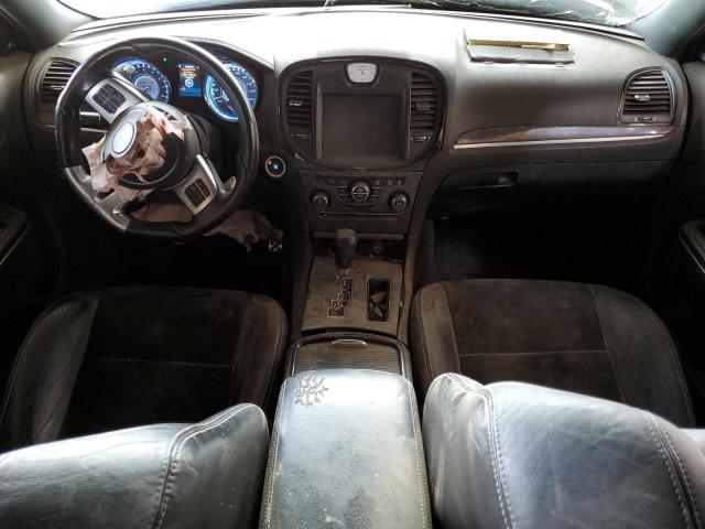 Sedans CHRYSLER 300 2012 Czarny