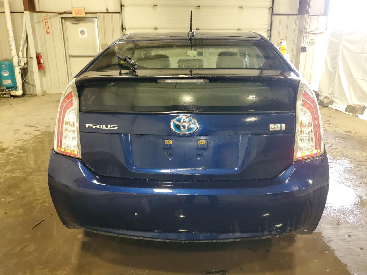 2013 Toyota Prius VIN: JTDKN3DU7D1725653 Lot: 68717575