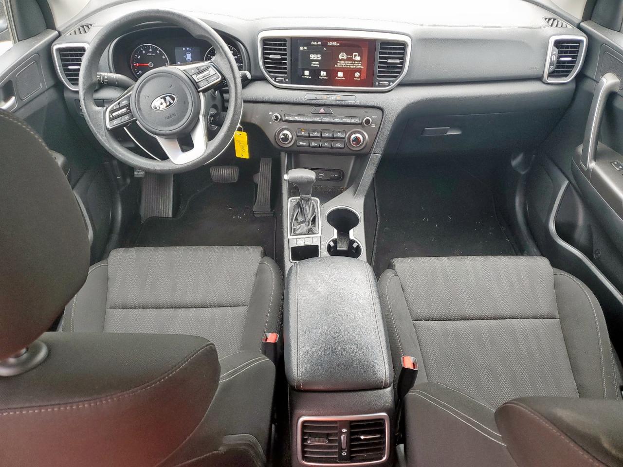 2020 Kia Sportage Lx VIN: KNDPM3ACXL7803763 Lot: 70655815