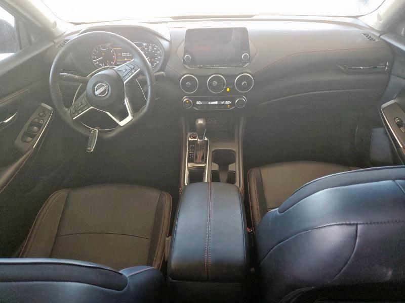  NISSAN SENTRA 2024 Синий