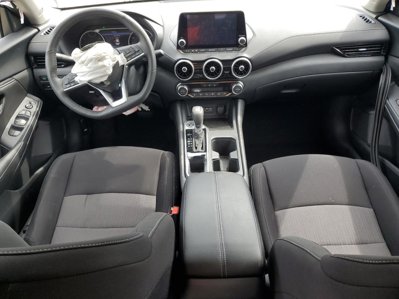 2025 Nissan Sentra Sv VIN: 3N1AB8CV7SY271850 Lot: 70663565