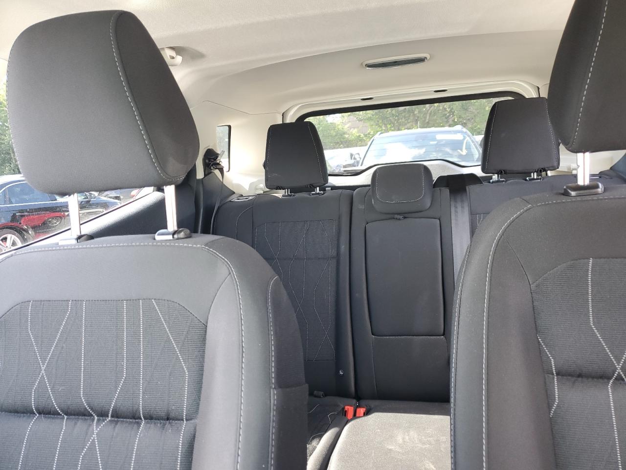 2019 Ford Ecosport Se VIN: MAJ6S3GL4KC270989 Lot: 70008755