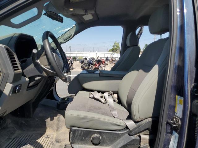  FORD F250 2019 Синий