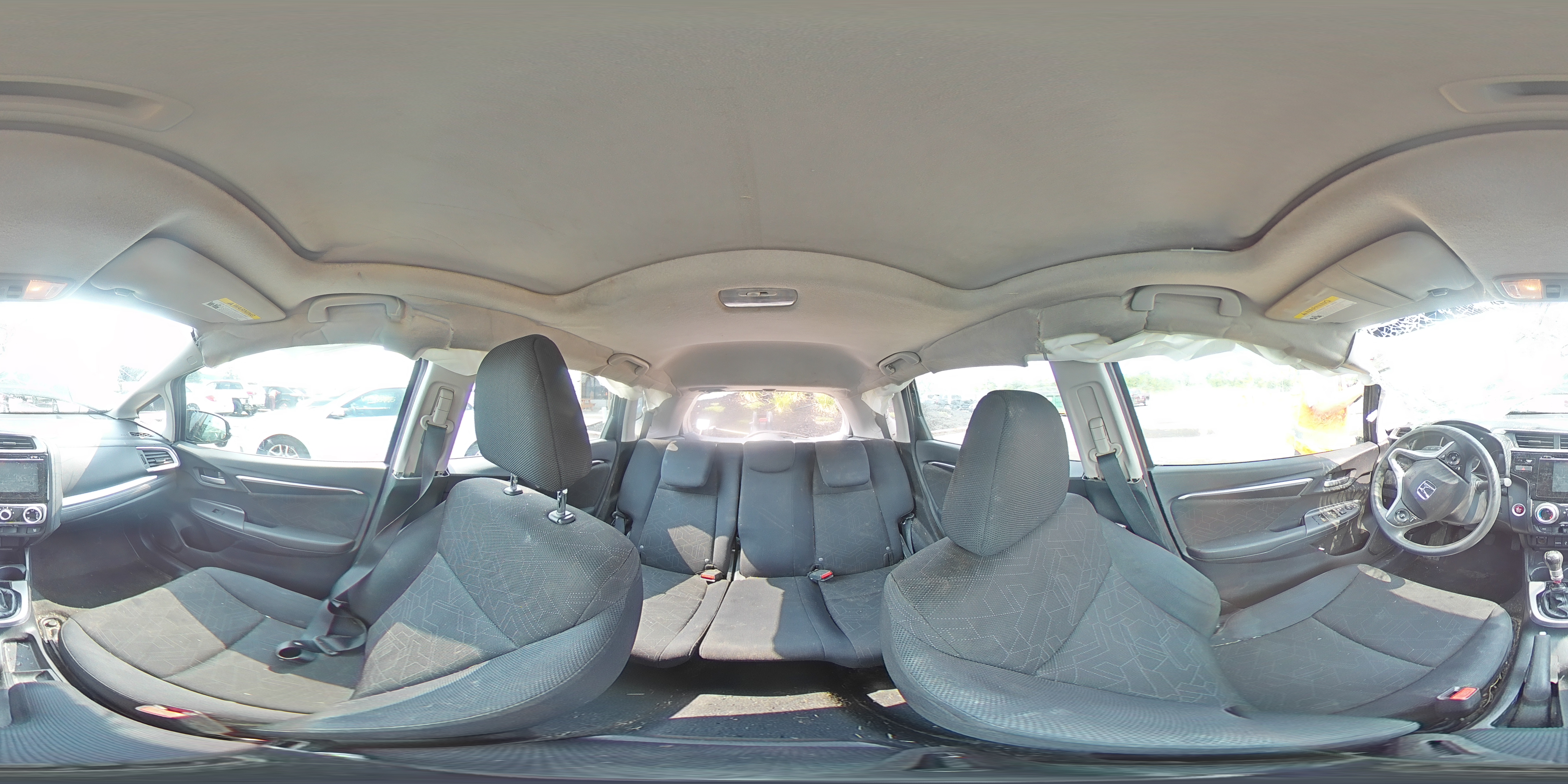 2015 Honda Fit Ex VIN: 3HGGK5G87FM770592 Lot: 67614425