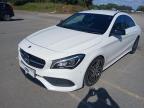 2018 MERCEDES BENZ CLA 180 AM for sale at Copart SANDTOFT