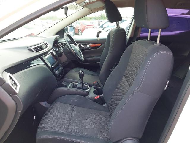 2014 NISSAN QASHQAI AC