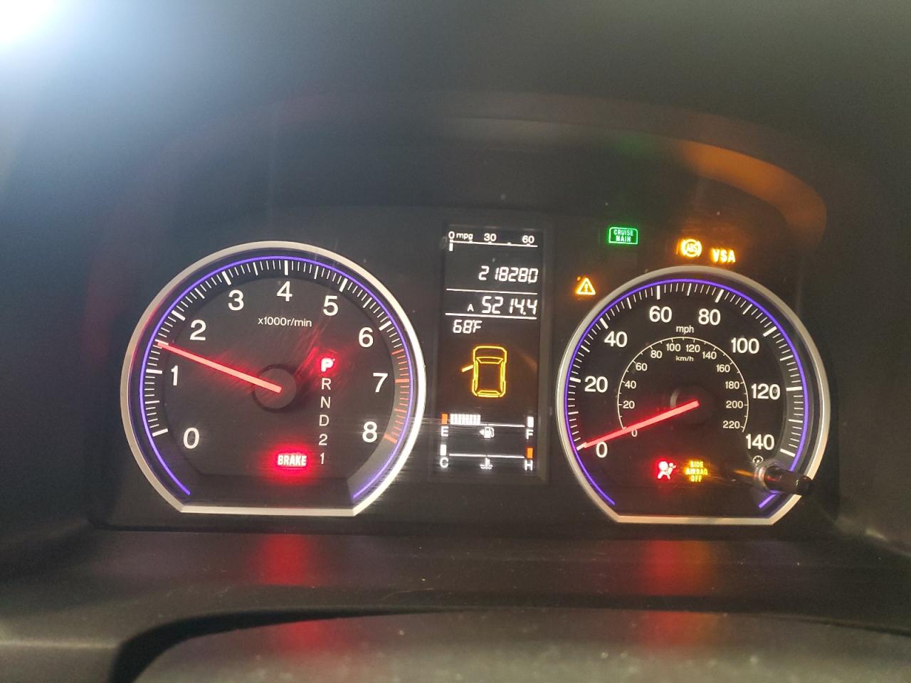 2008 Honda Cr-V Ex VIN: 5J6RE48518L042438 Lot: 71123915