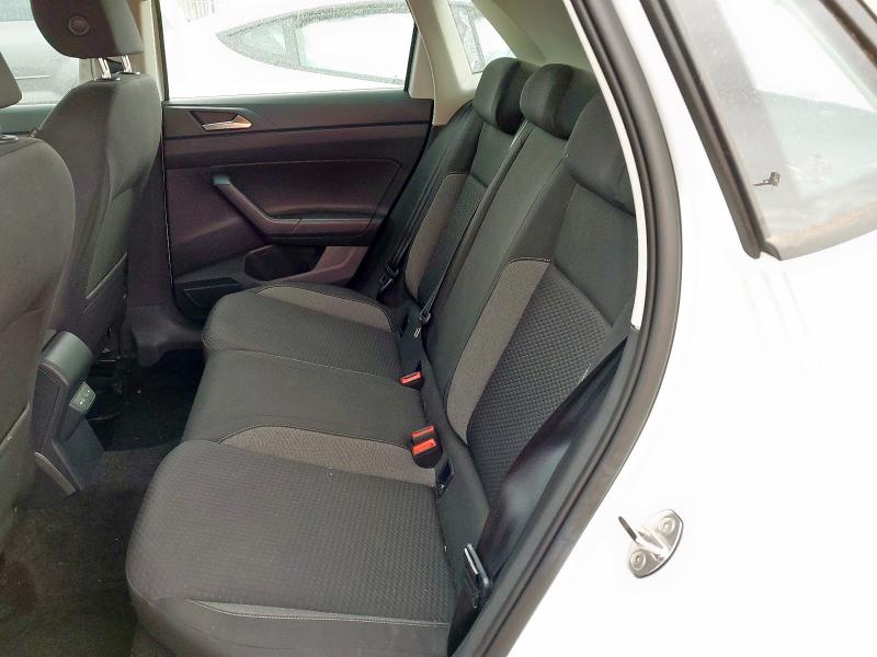 2024 VOLKSWAGEN POLO LIFE