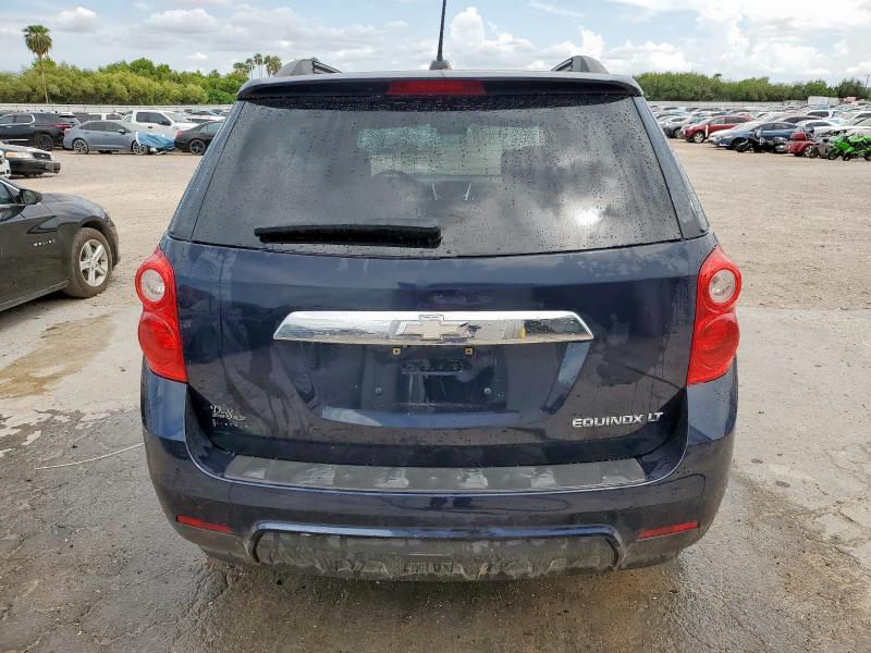 Parquets CHEVROLET EQUINOX 2015 Granatowy
