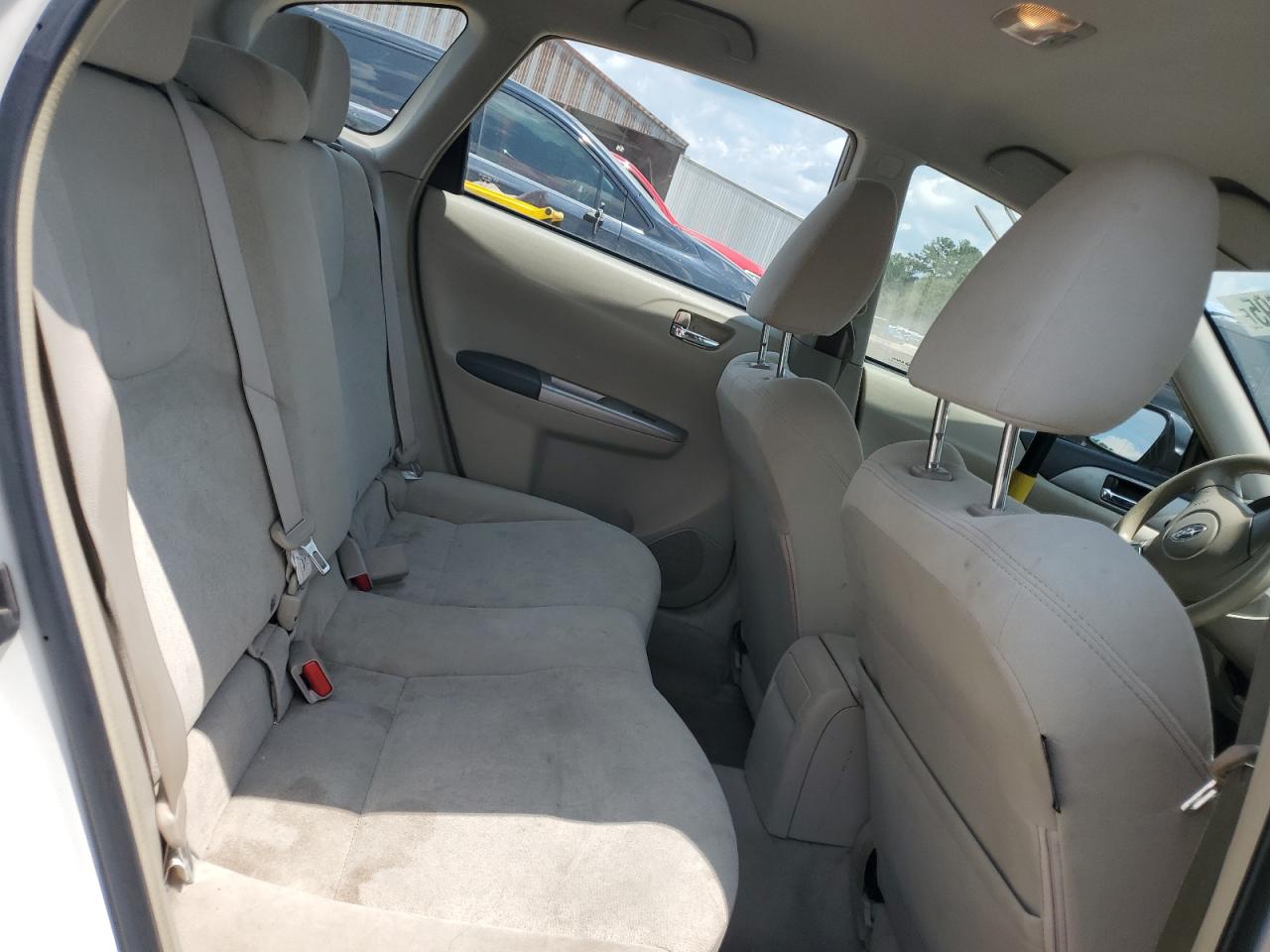 2008 Subaru Impreza 2.5I VIN: JF1GH61628H821410 Lot: 66948695