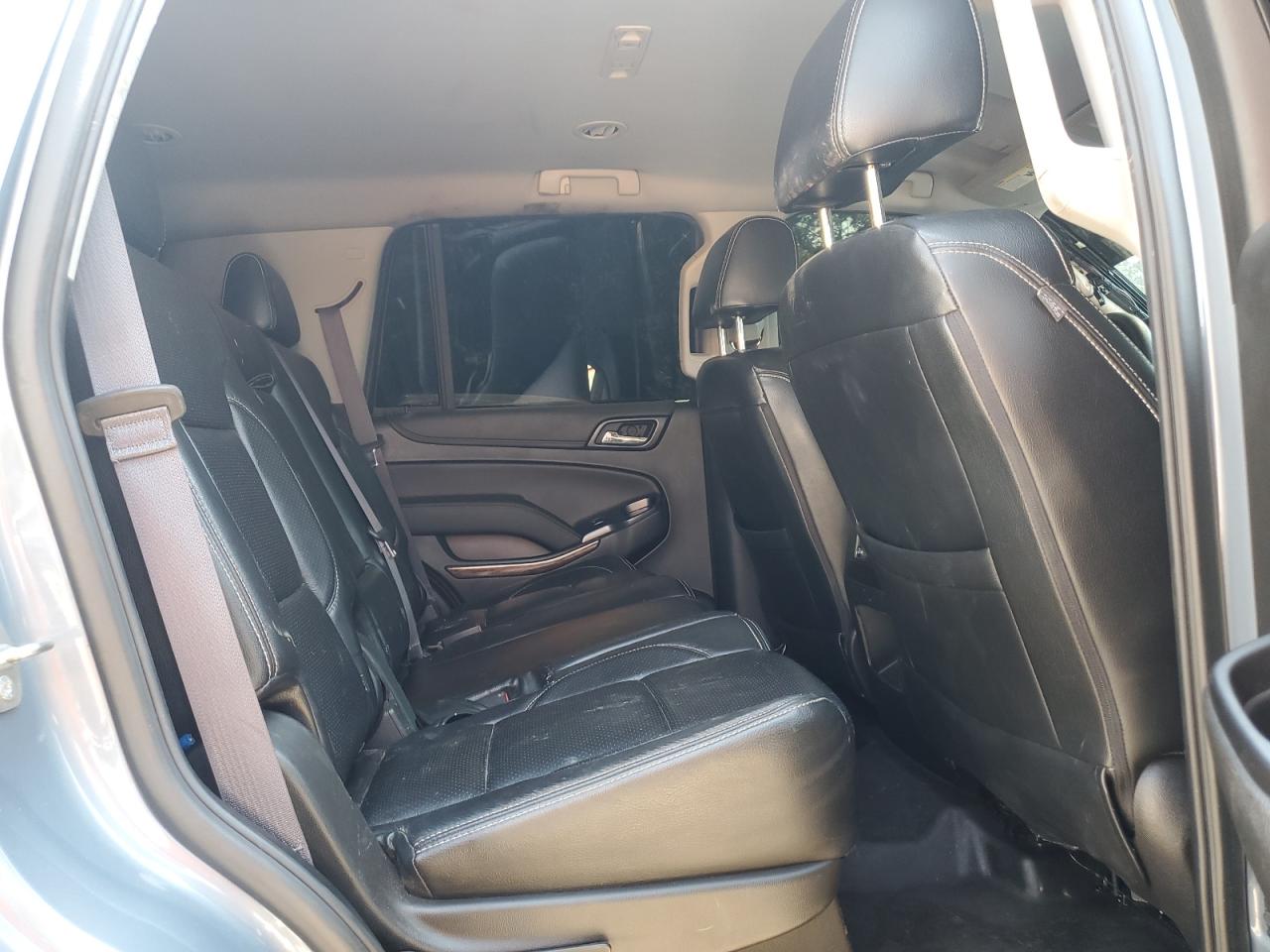 2016 Chevrolet Tahoe Police VIN: 1GNSKDKC3GR357381 Lot: 69015905