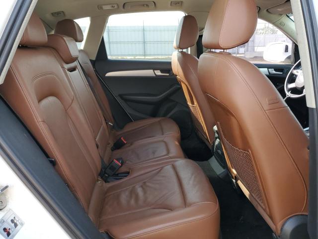 2012 AUDI Q5 PREMIUM PLUS  
