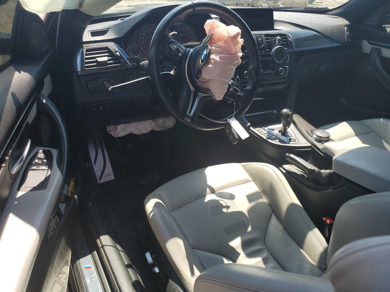 2016 BMW M4 VIN: WBS3R9C54GK708631 Lot: 67683765