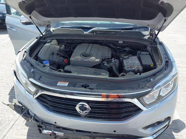 2018 SSANGYONG REXTON ELX