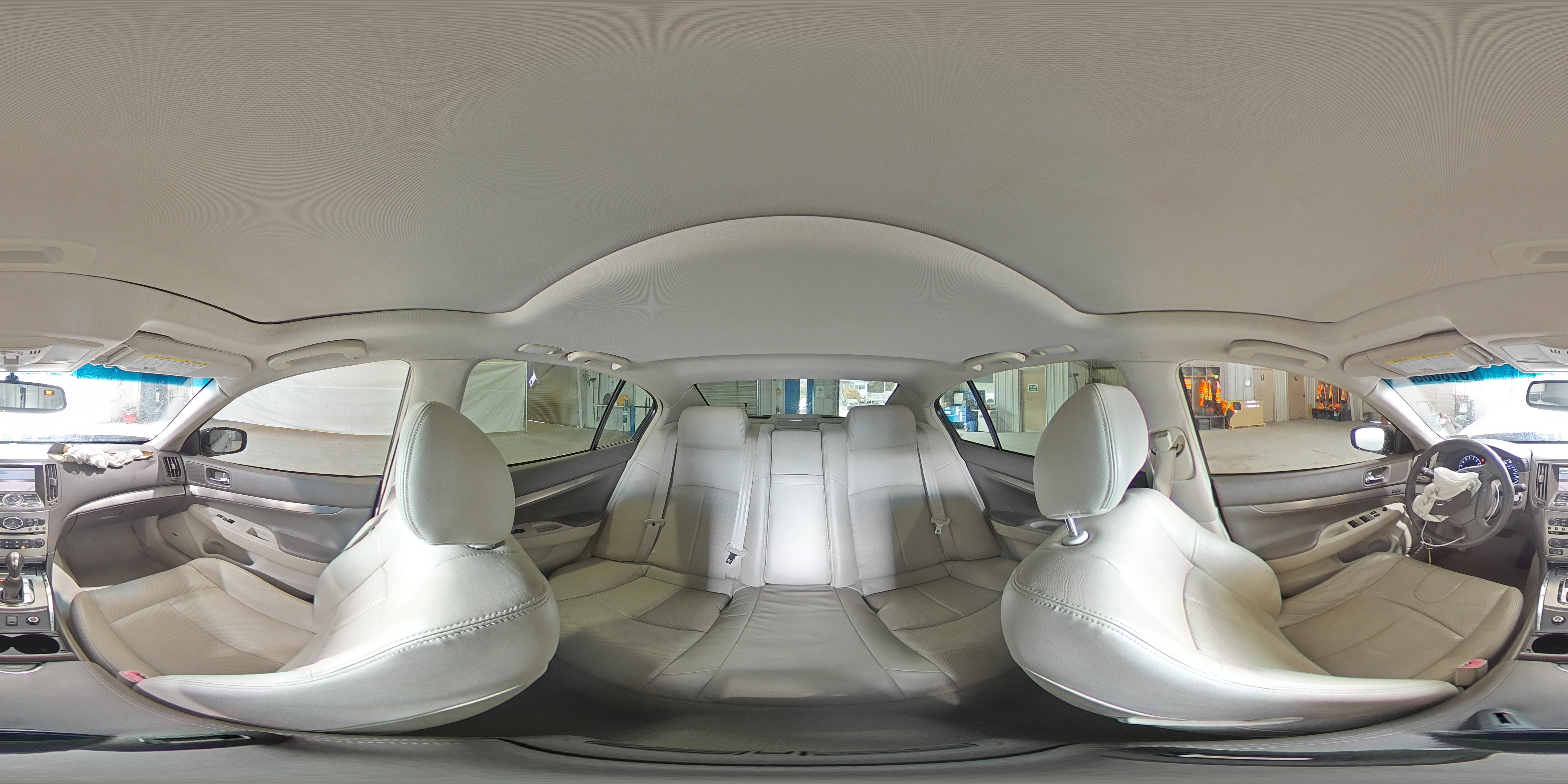 2013 Infiniti G37 VIN: JN1CV6AR6DM770509 Lot: 67808855