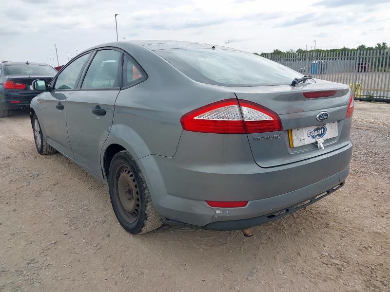 2008 FORD MONDEO EDGE 