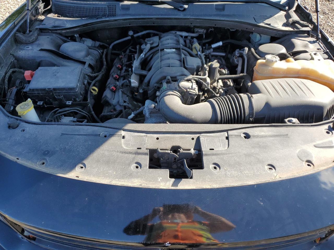 2017 Dodge Charger Police VIN: 2C3CDXAT3HH513399 Lot: 70182435