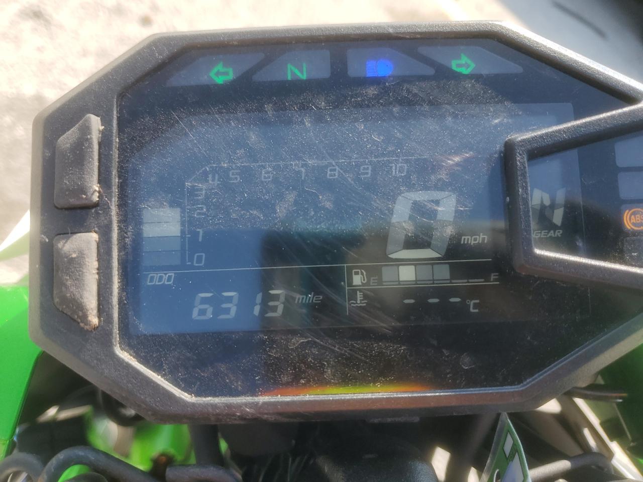 2024 Kawasaki Er500 VIN: ML5ERGE13RDA08425 Lot: 67631145