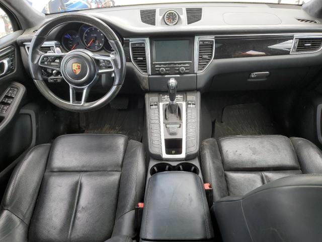 2016 PORSCHE MACAN TURBO  