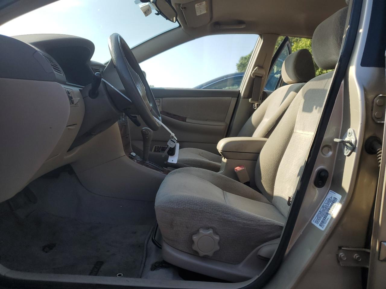 2004 Toyota Corolla Ce VIN: 2T1BR32E74C200751 Lot: 68321615