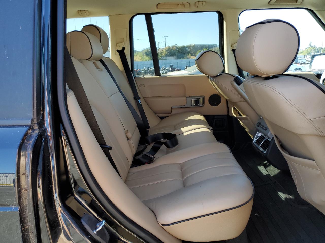 2003 Land Rover Range Rover Hse VIN: SALME11483A141058 Lot: 67276635