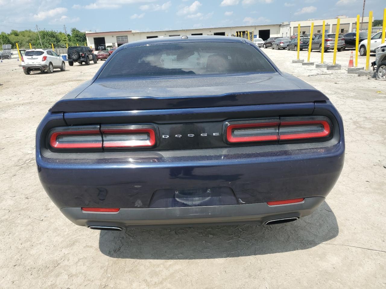 2015 Dodge Challenger Sxt VIN: 2C3CDZAG5FH707525 Lot: 68598395