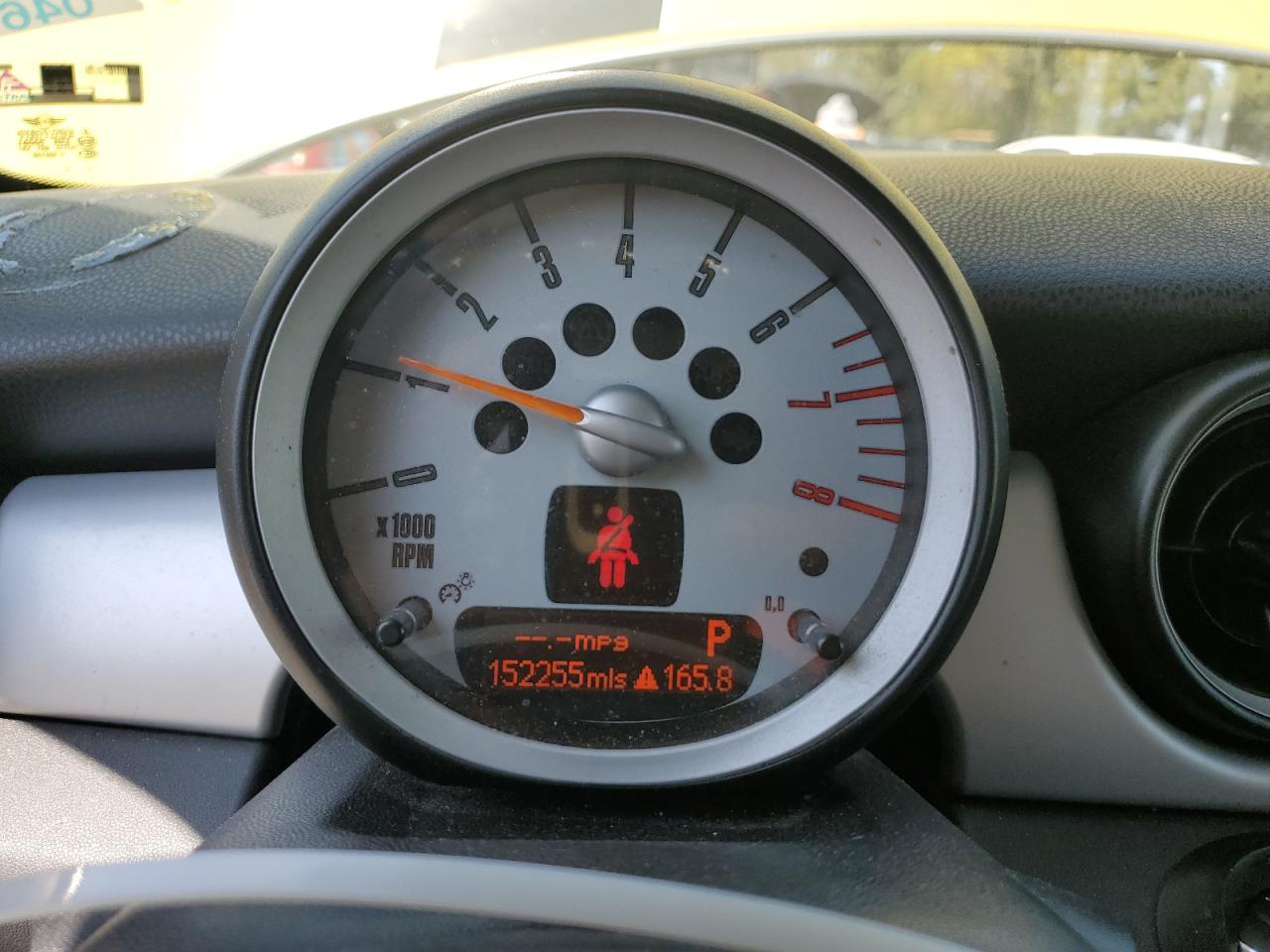 2010 Mini Cooper VIN: WMWMF3C58ATZ64612 Lot: 68123265