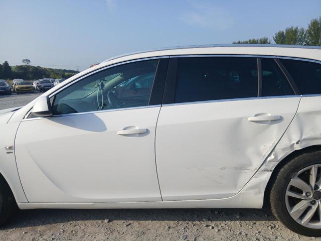 2013 VAUXHALL INSIGNIA S
