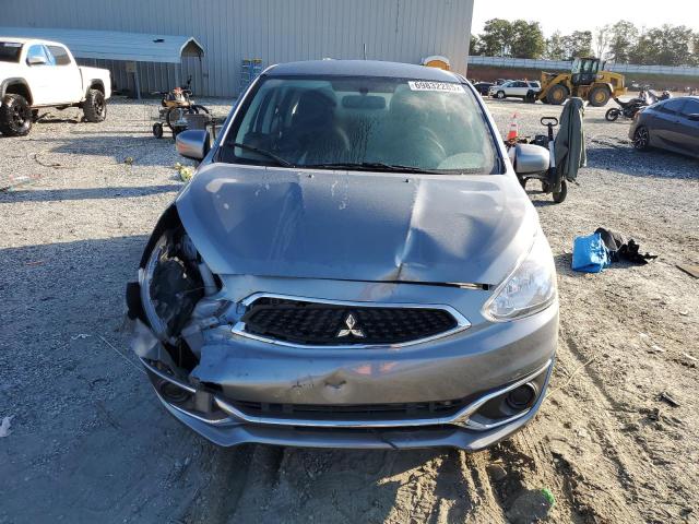 MITSUBISHI MIRAGE 2017 Gray