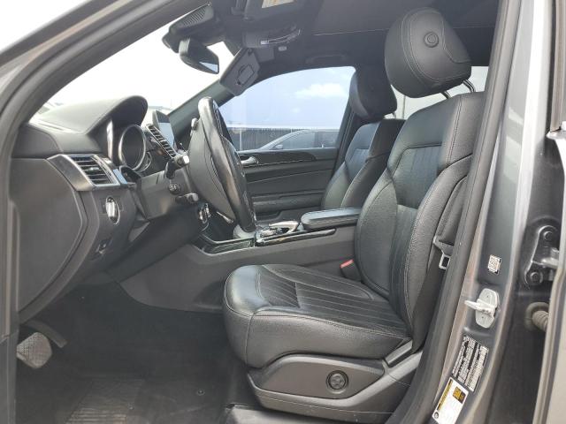 2017 MERCEDES-BENZ GLS 450 4MATIC  