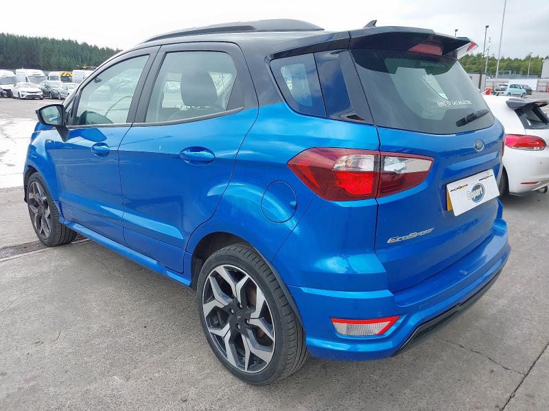 2022 FORD ECOSPORT ST-LINE 