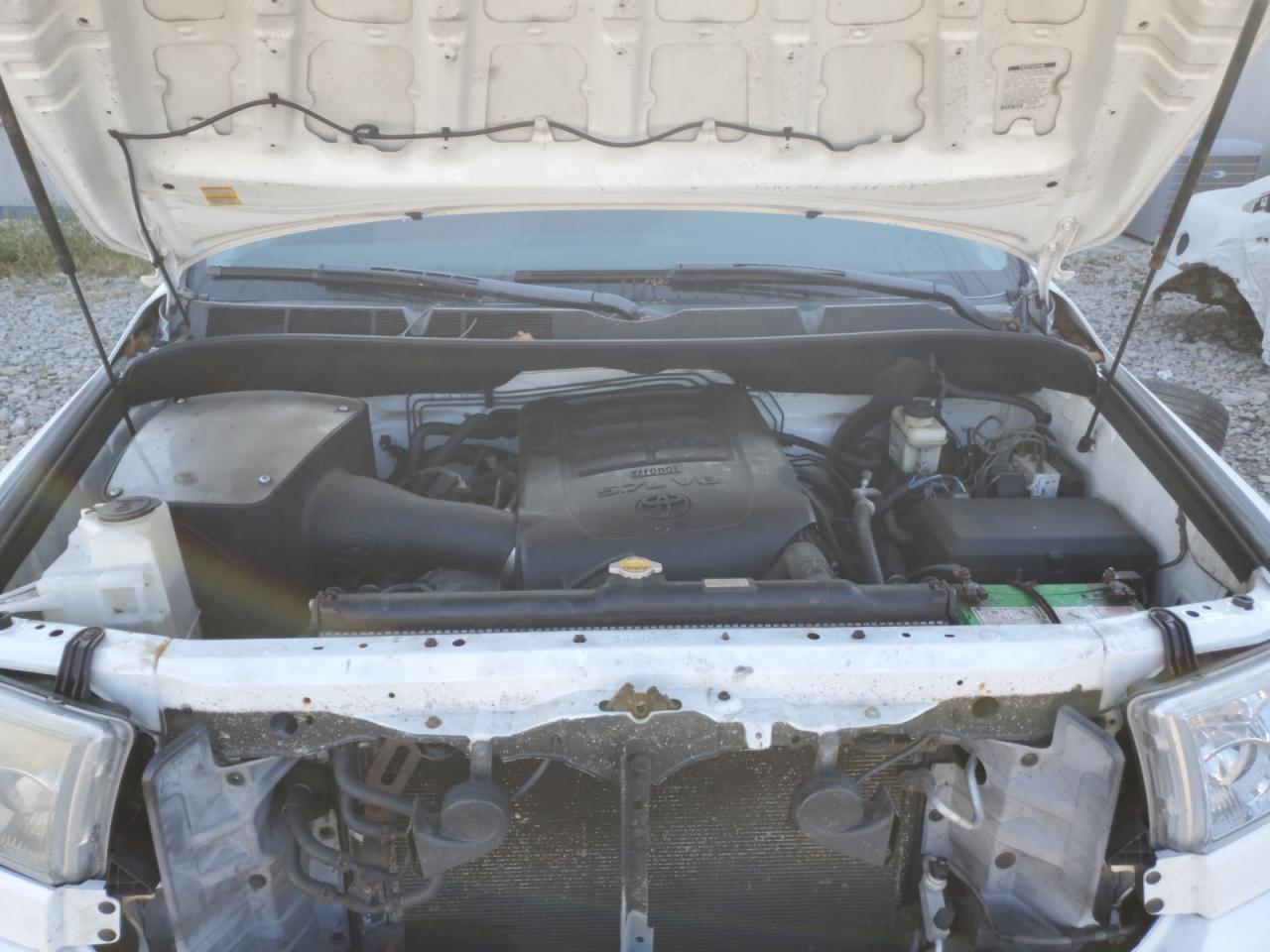 2011 Toyota Tundra Crewmax Limited VIN: 5TFHW5F10BX160808 Lot: 69933775