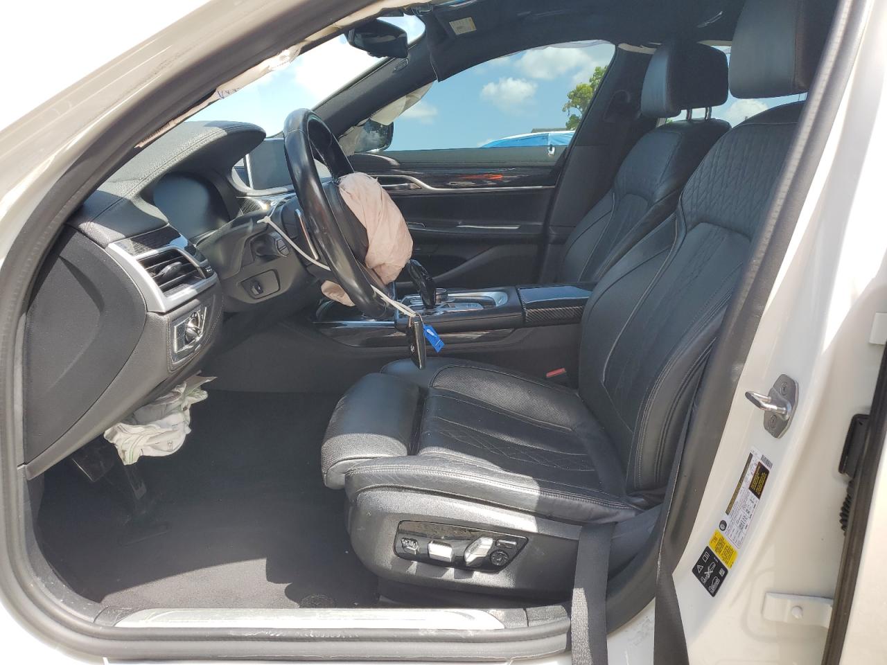 2020 BMW 740 Xi VIN: WBA7T4C02LGF97382 Lot: 69928985