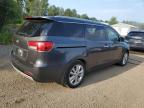 2018 KIA SEDONA SXL   à vendre chez Copart ON - COOKSTOWN