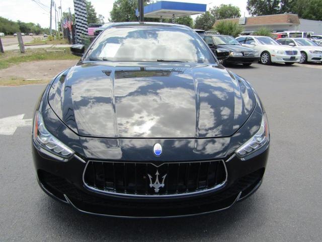2017 MASERATI GHIBLI LUXURY  