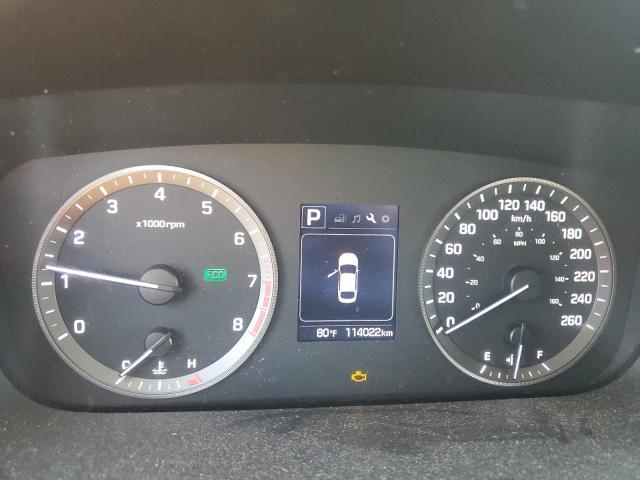 2016 HYUNDAI SONATA SE  