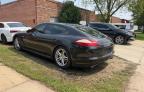 2012 PORSCHE PANAMERA 2   for sale at Copart IL - CHICAGO NORTH