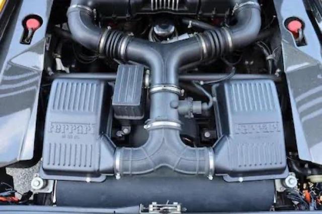 1997 FERRARI F355 SPIDER  