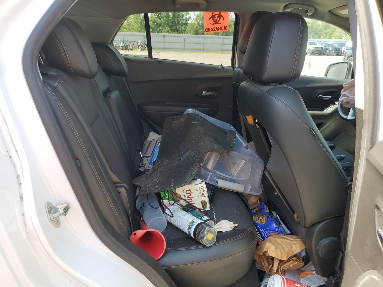 2018 Chevrolet Trax 1Lt VIN: KL7CJLSB3JB727825 Lot: 67843465