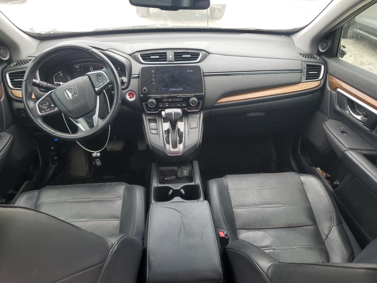 2017 Honda Cr-V Exl VIN: 5J6RW2H88HL001168 Lot: 68012995