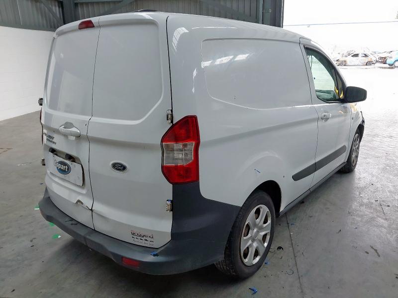 2016 FORD TRANSIT COURIER TREND TDC 