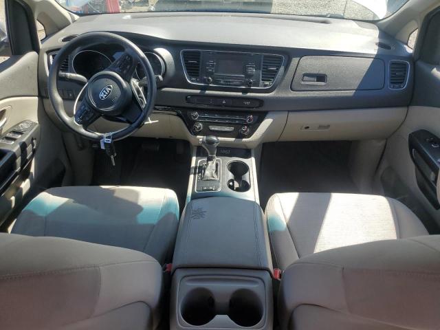 2015 KIA SEDONA LX  