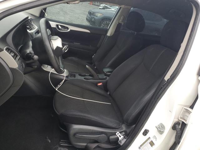  NISSAN SENTRA 2014 White